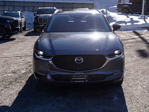Used 2024 MAZDA CX-30 AWD 2.5 S w/ Preferred Package image 2