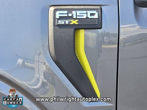 Used 2025 Ford F150 STX w/ Equipment Group 200A AWD/4WD image 15