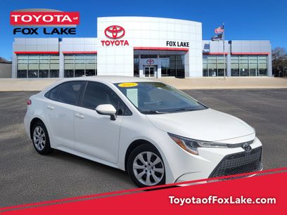 Used 2022 Toyota Corolla LE