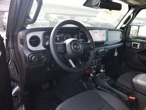 New 2026 Jeep Wrangler Willys image 10