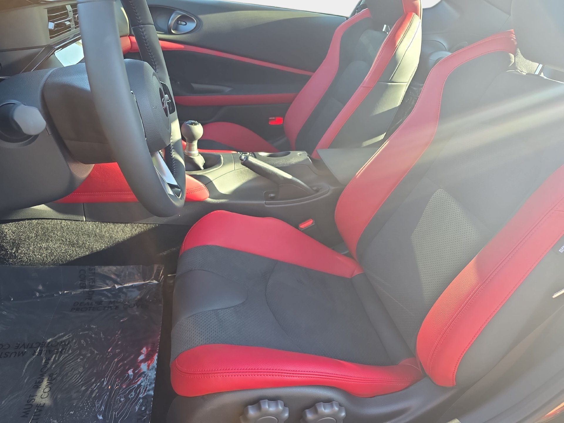 New 2027 Nissan Z Performance RWD image 12