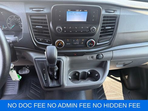 Used 2025 Ford Transit 250 Low Roof w/ Exterior Upgrade Package RWD image 18