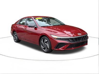 Used 2025 Hyundai Elantra Sport