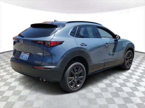 Certified 2025 MAZDA CX-30 2.5 Turbo w/ Premium Plus Pkg AWD/4WD image 4