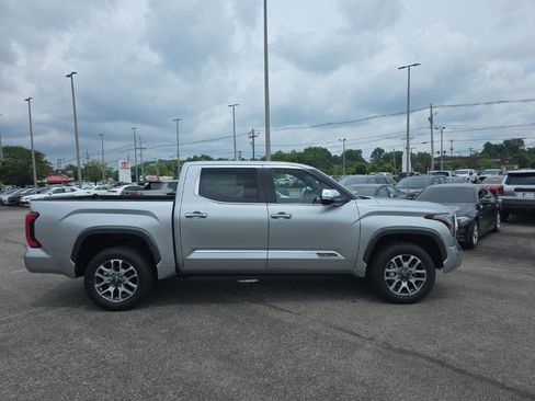New 2026 Toyota Tundra 1794 Edition AWD/4WD image 4