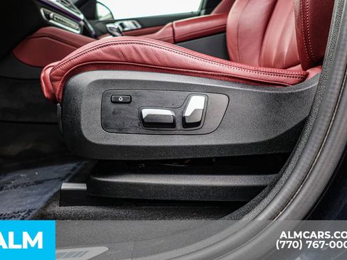 Used 2022 BMW X6 xDrive40i image 27