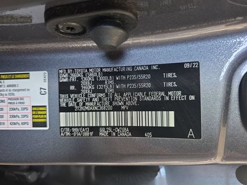 Certified 2022 Lexus RX 350 AWD w/ Premium Package image 34