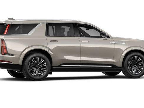 New 2026 Cadillac Escalade IQL Luxury w/ LPO, Floor Liner Package AWD/4WD image 37