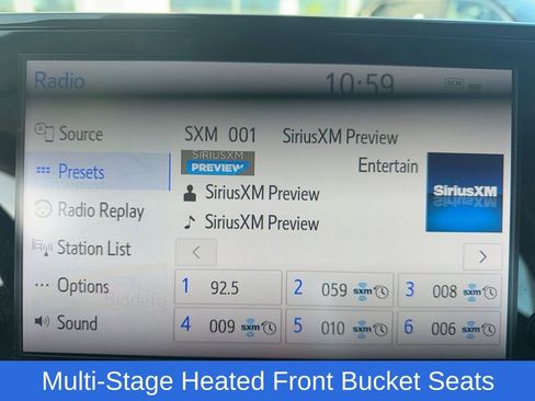 Used 2022 Toyota Camry XSE w/ Navigation Package image 24