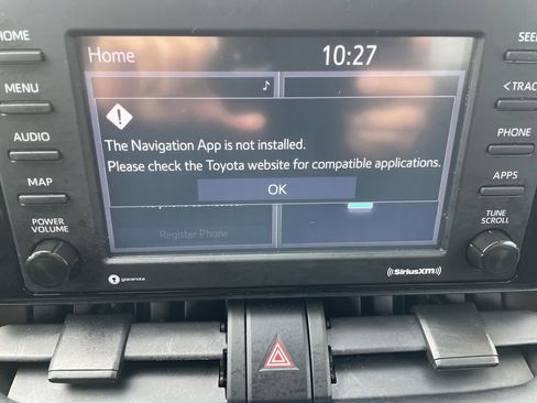 Certified 2020 Toyota RAV4 LE w/ All Weather Liner Package image 19