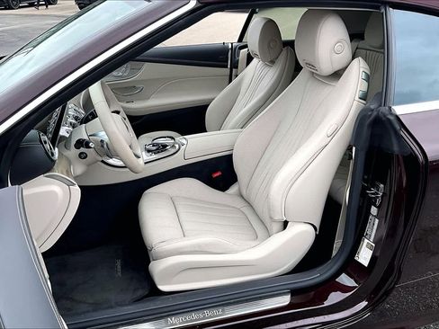 Certified 2023 Mercedes-Benz E 450 4MATIC Cabriolet image 9