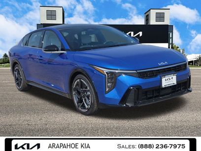 New 2025 Kia K4 GT-Line w/ GT-Line Premium Package