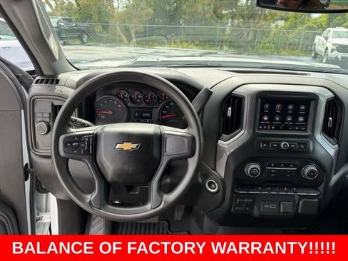 Used 2024 Chevrolet Silverado 2500 Custom w/ Custom Convenience Package RWD image 17