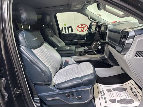 Used 2022 Ford F150 Limited image 12