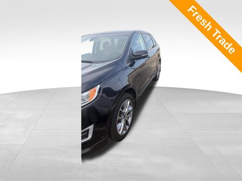 Used 2015 Ford Edge Titanium w/ Equipment Group 302A AWD/4WD image 1