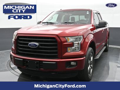 Used 2015 Ford F150 XLT w/ Equipment Group 302A Luxury