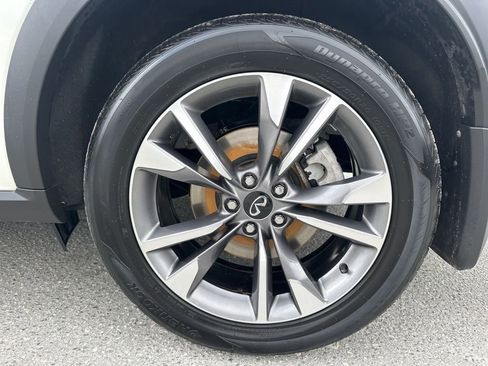 Used 2023 INFINITI QX60 Luxe image 28