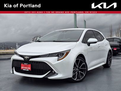 Used 2021 Toyota Corolla XSE