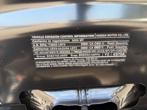 Used 2025 INFINITI QX60 Pure image 33