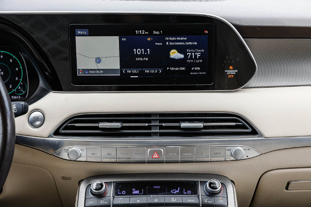 Used 2020 Hyundai Palisade Limited FWD image 13