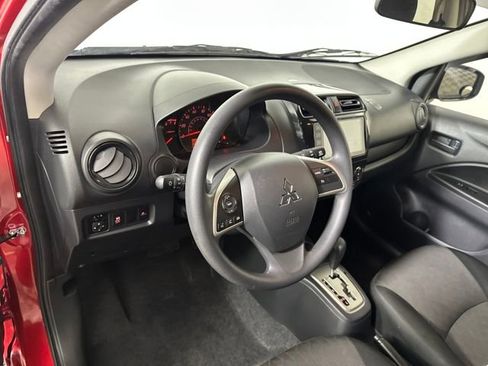 Used 2024 Mitsubishi Mirage LE image 13