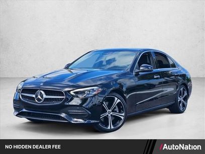 Used 2022 Mercedes-Benz C 300 Sedan