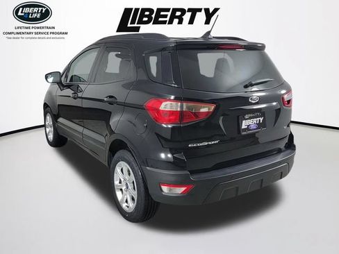 Used 2021 Ford EcoSport SE FWD image 6
