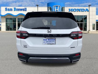 New 2026 Honda Pilot Touring