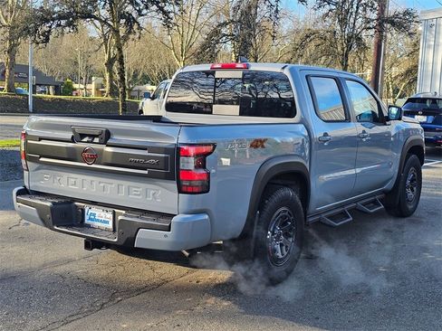 New 2026 Nissan Frontier PRO-4X w/ Pro-4x Convenience Package image 5