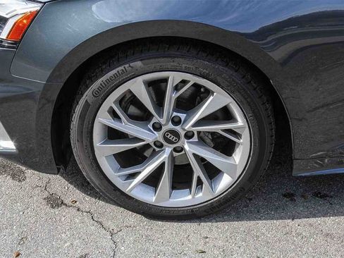 Used 2023 Audi A5 2.0T Premium Plus w/ Premium Plus image 9