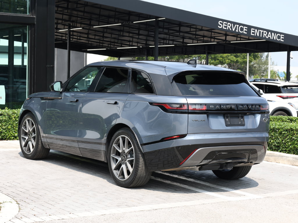 Used 2023 Land Rover Range Rover Velar R-Dynamic S AWD/4WD image 5