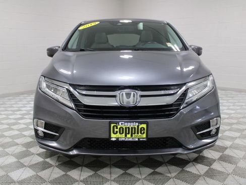 Used 2019 Honda Odyssey Elite image 2