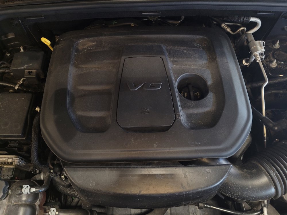 Used 2019 Dodge Durango SXT w/ 3rd Row Seating Group AWD/4WD image 30