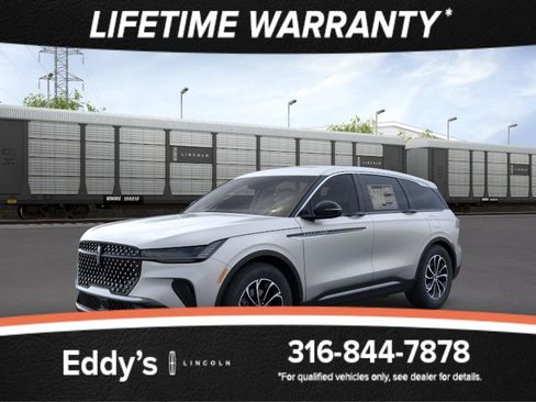 New 2026 Lincoln Nautilus Premier AWD/4WD image 1