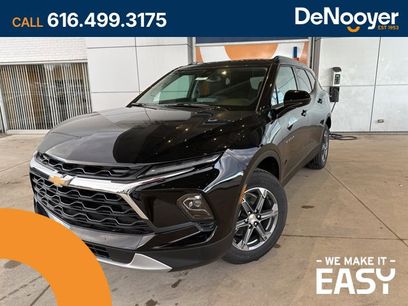 New 2025 Chevrolet Blazer LT w/ Convenience Package