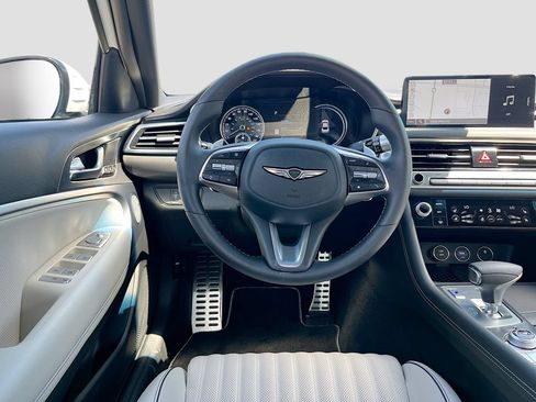 Used 2026 Genesis G70 3.3T Sport Prestige RWD image 24