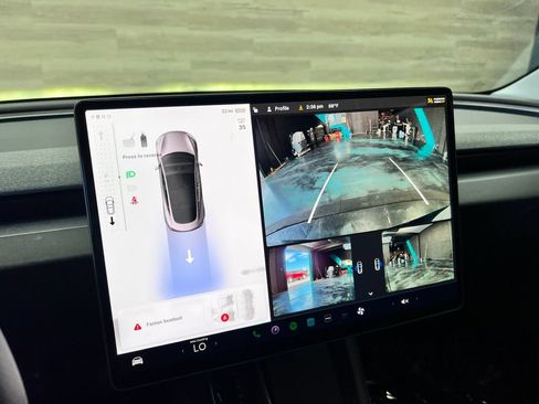 Used 2025 Tesla Model 3 Long Range RWD image 16