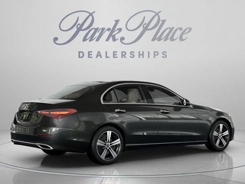 Certified 2026 Mercedes-Benz C 300 4MATIC Sedan image 22