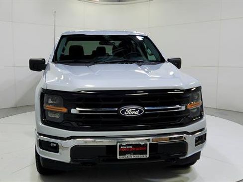 Used 2025 Ford F150 XLT w/ Equipment Group 301A Standard AWD/4WD image 2