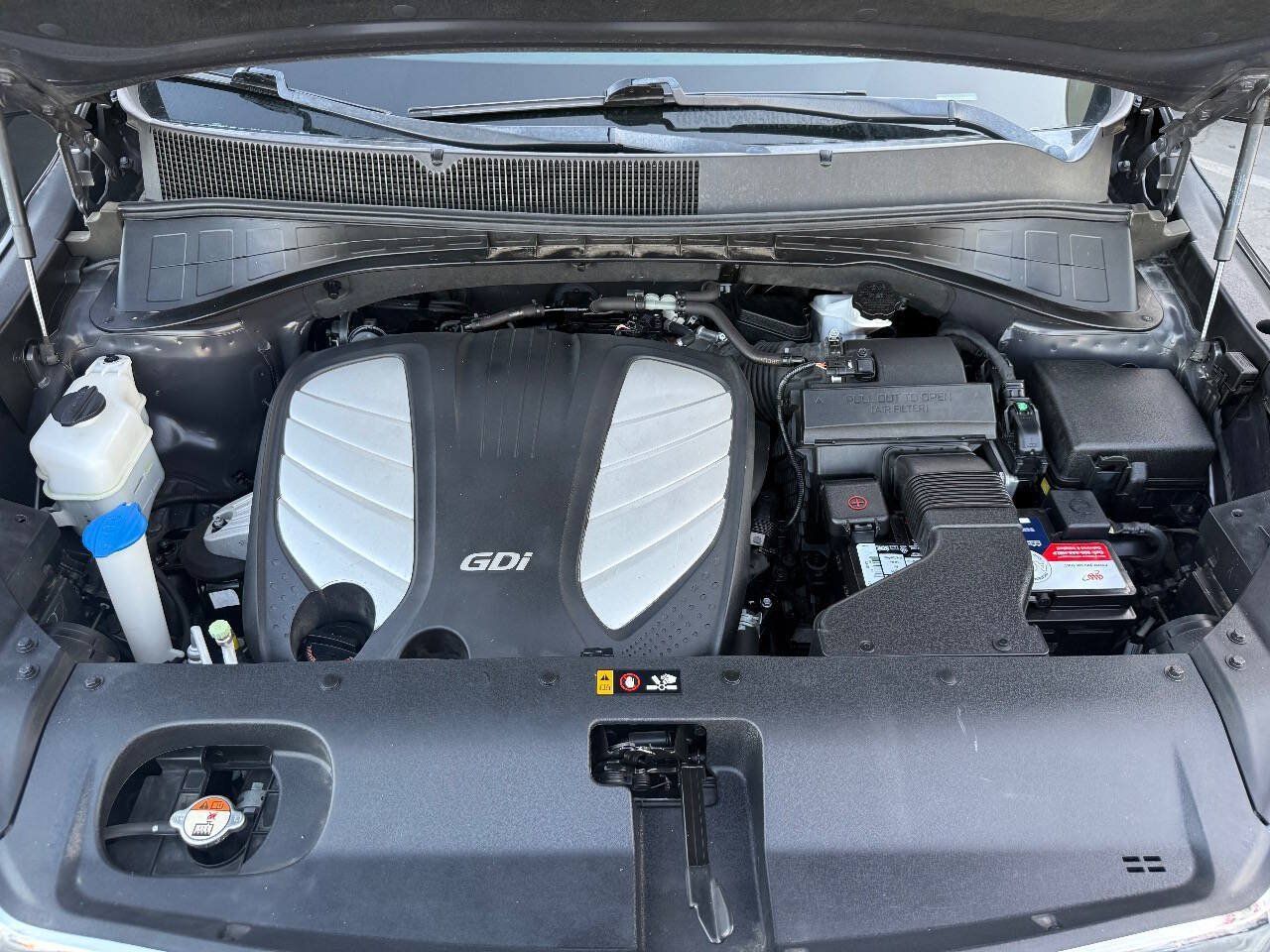 Used 2018 Kia Sorento EX FWD image 23