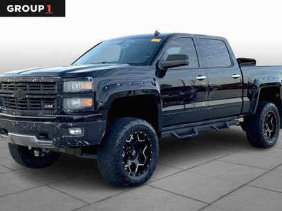 Used 2014 Chevrolet Silverado 1500 LTZ