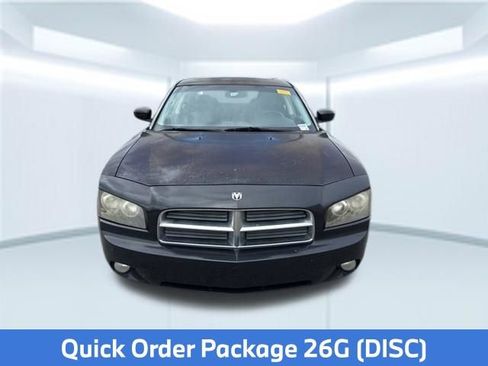 Used 2010 Dodge Charger SXT w/ Sun & Sound Group RWD image 2