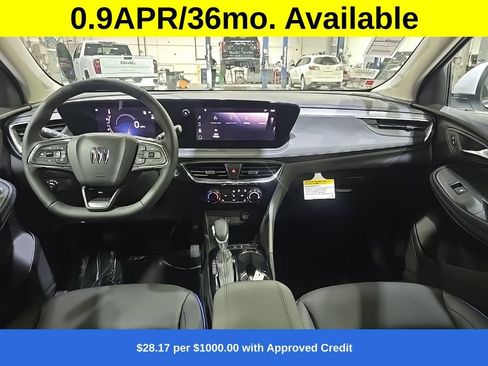 New 2026 Buick Encore GX Sport Touring w/ Advanced Technology Package FWD image 17
