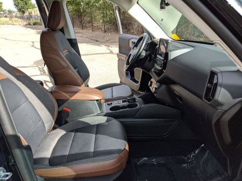 Certified 2023 Ford Bronco Sport Outer Banks AWD/4WD image 20
