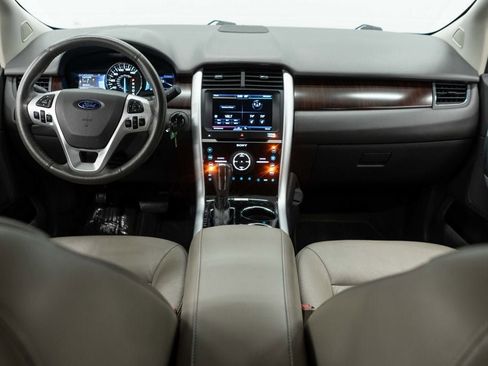 Used 2013 Ford Edge Limited AWD/4WD image 9