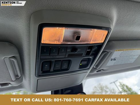 Used 2024 Toyota 4Runner SR5 Premium w/ Moonroof Package AWD/4WD image 28
