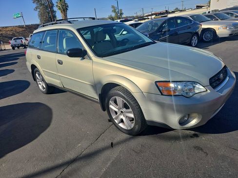 Used 2007 Subaru Outback 2.5i AWD/4WD image 5