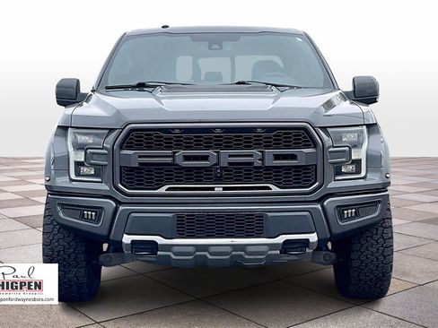 Certified 2018 Ford F150 Raptor w/ Equipment Group 802A Luxury image 3