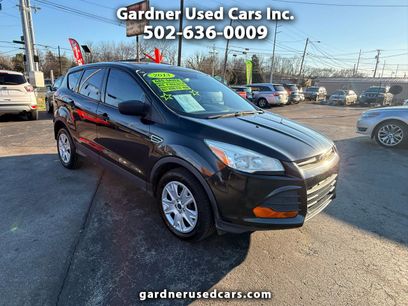 Used 2013 Ford Escape S