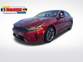 Used 2021 Kia K5 EX w/ EX Premium Package 360° Tour